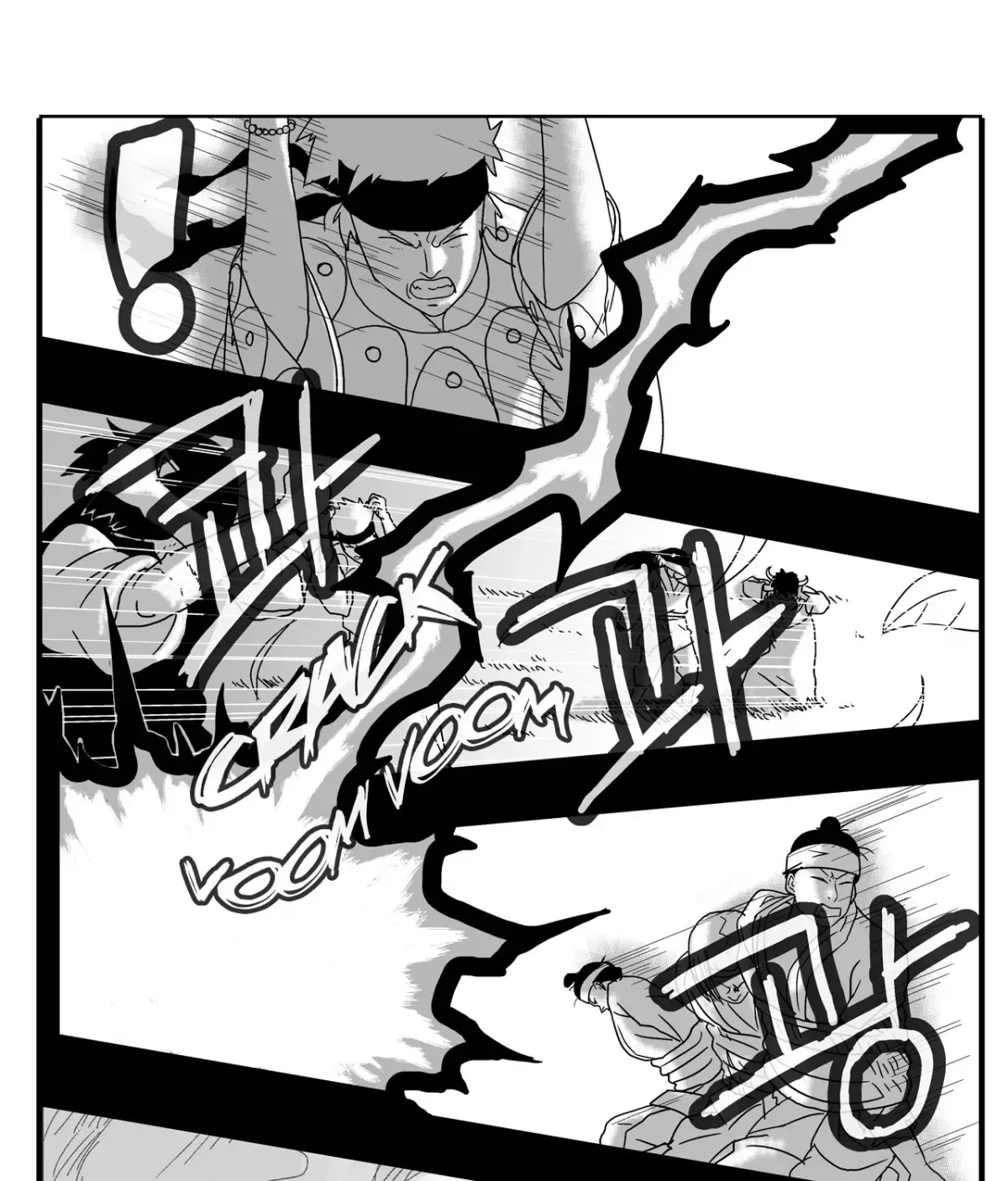 Baeg Dosa Chapter 4 page 82