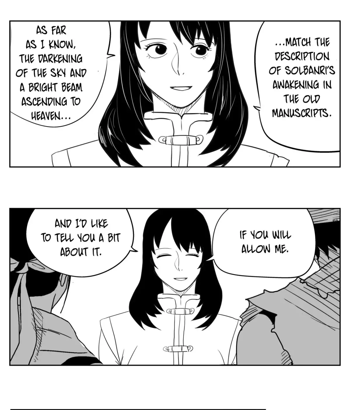 Baeg Dosa Chapter 40 page 22