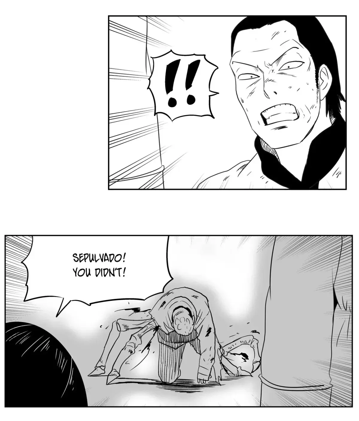 Baeg Dosa Chapter 40 page 36
