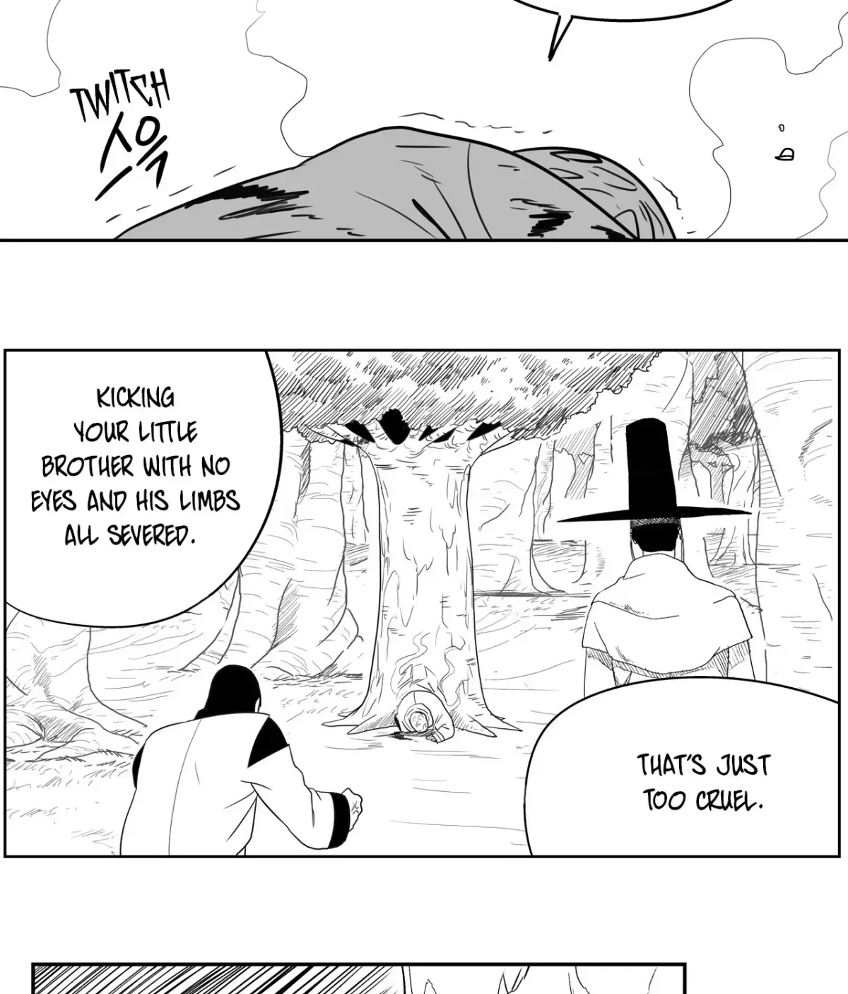 Baeg Dosa Chapter 40 page 34
