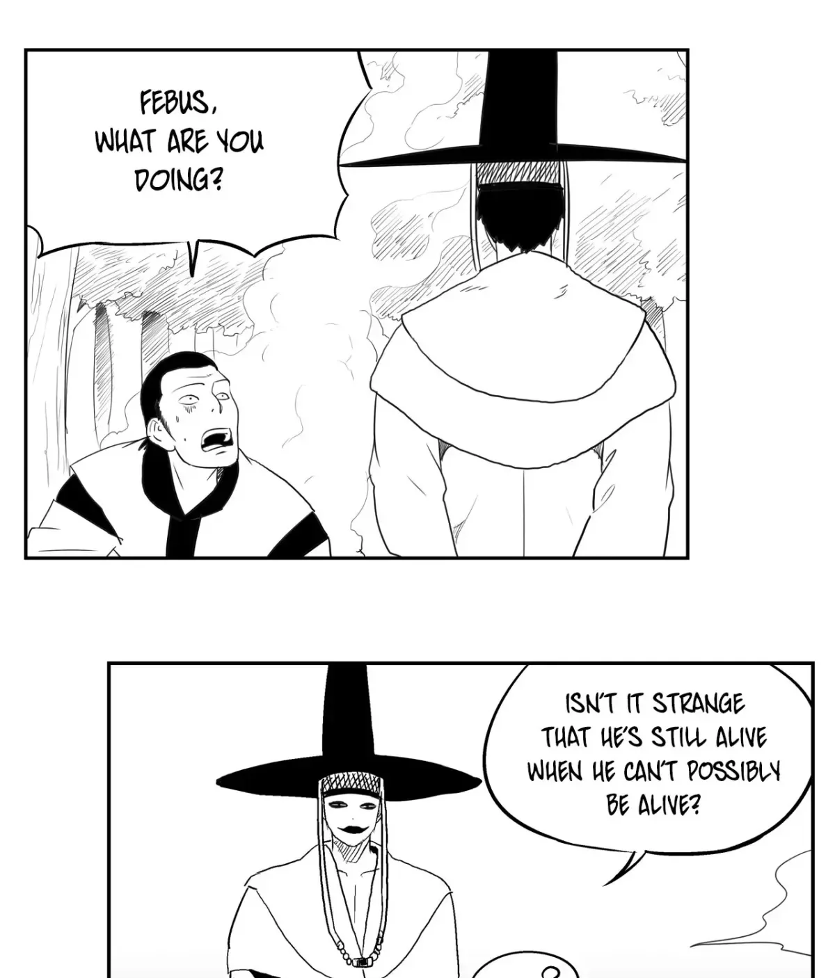 Baeg Dosa Chapter 40 page 32