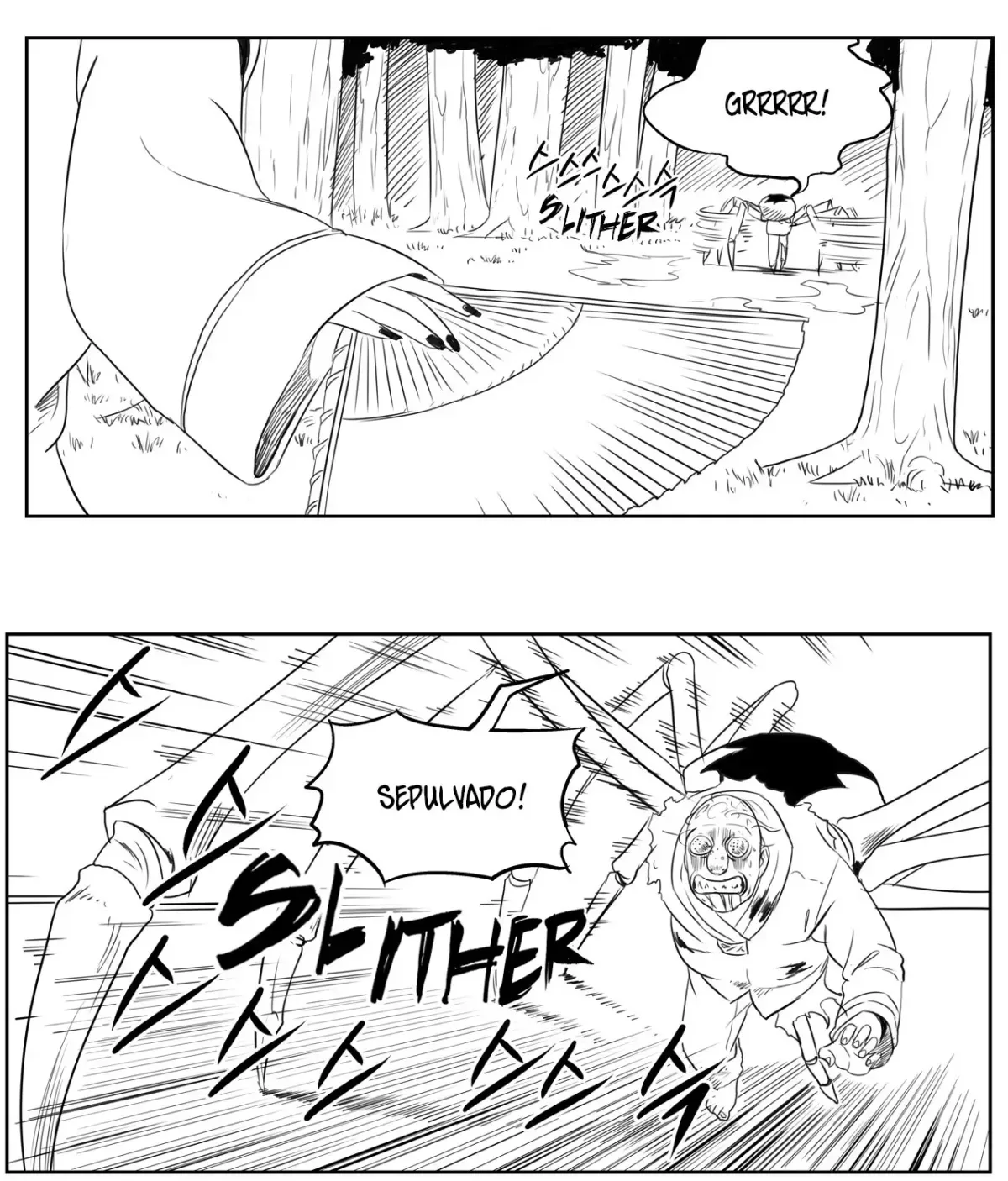 Baeg Dosa Chapter 40 page 48