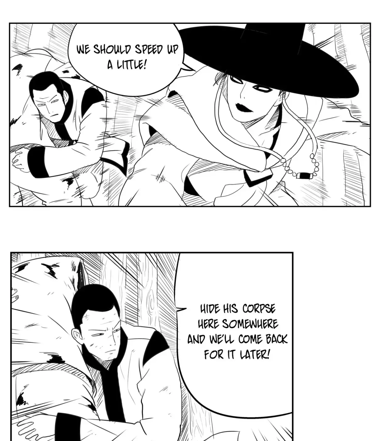 Baeg Dosa Chapter 40 page 28