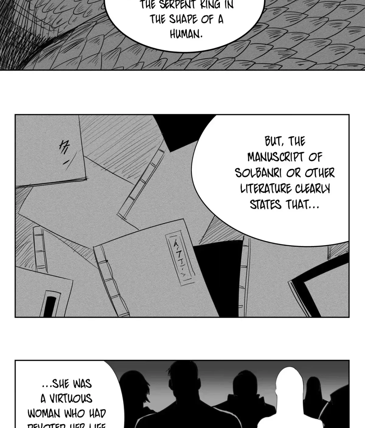 Baeg Dosa Chapter 41 page 18