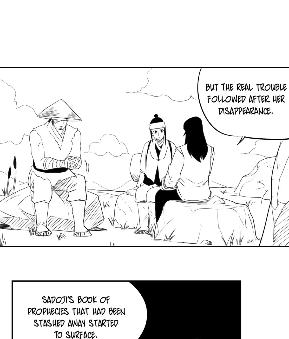 Baeg Dosa Chapter 41 page 28