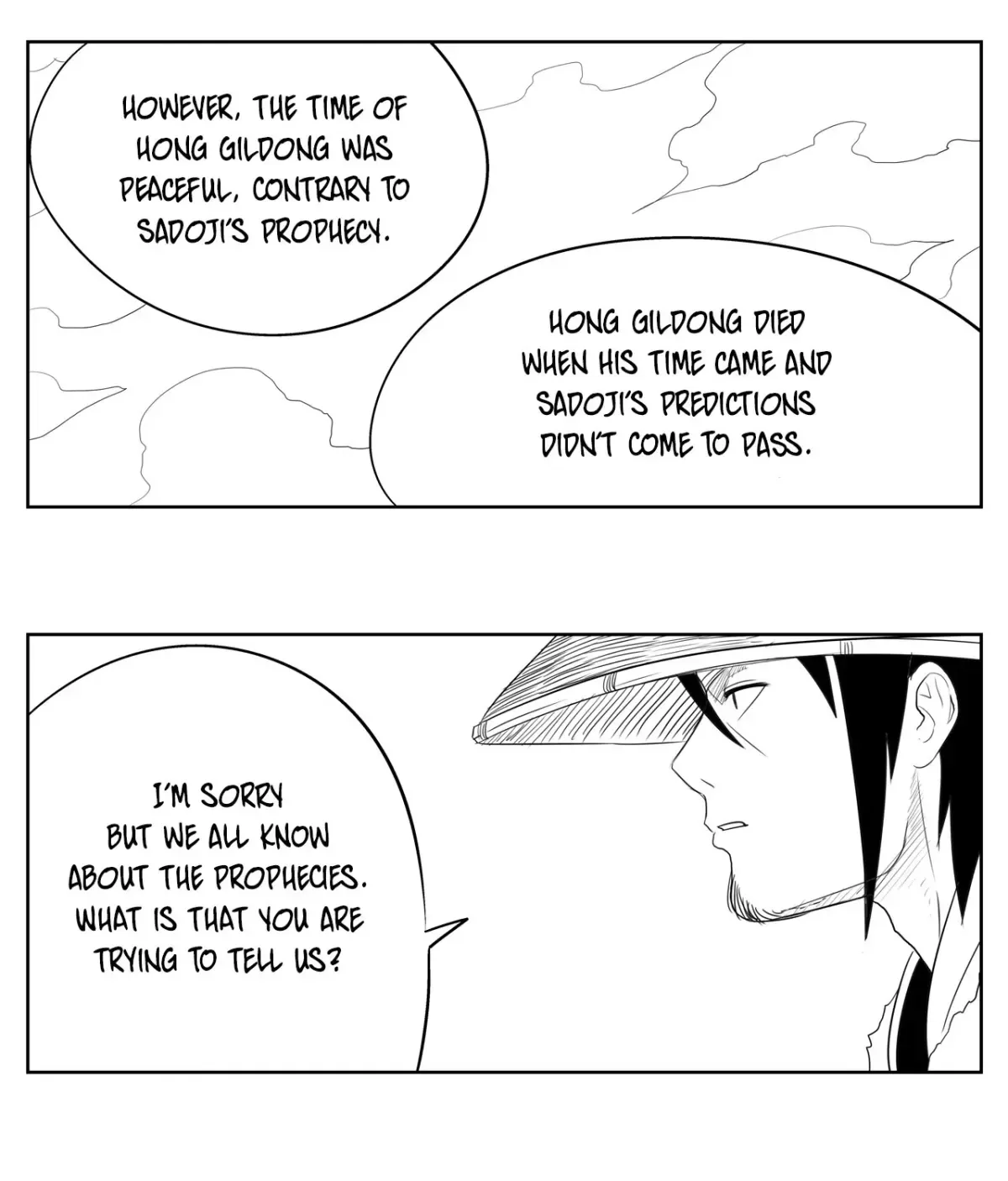 Baeg Dosa Chapter 41 page 40