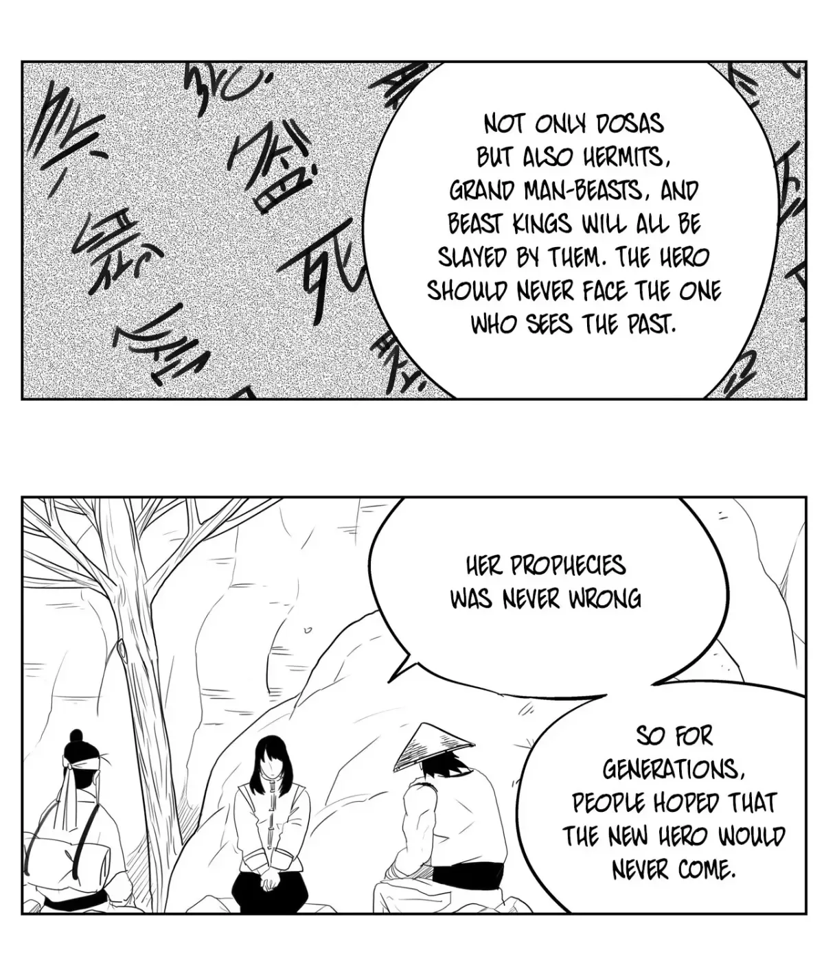 Baeg Dosa Chapter 41 page 38