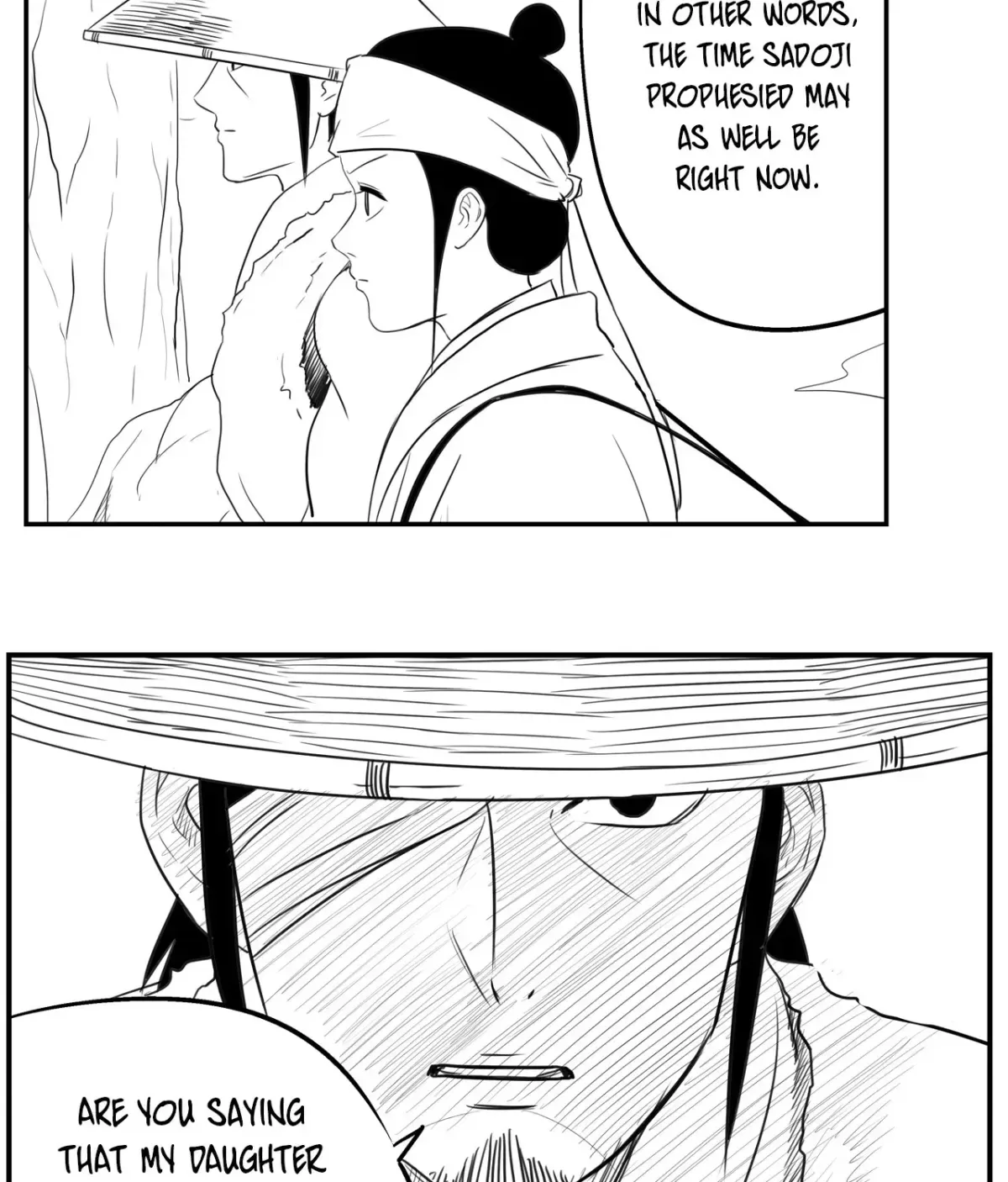 Baeg Dosa Chapter 41 page 42