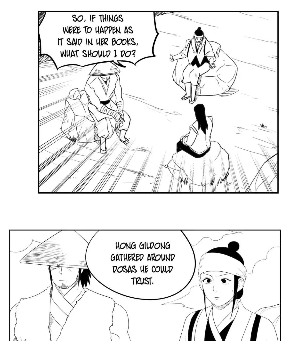 Baeg Dosa Chapter 41 page 48