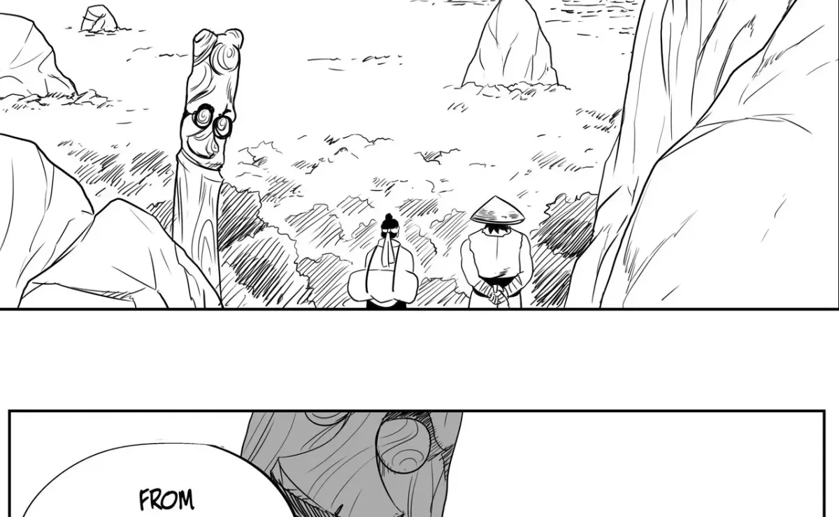 Baeg Dosa Chapter 42 page 23