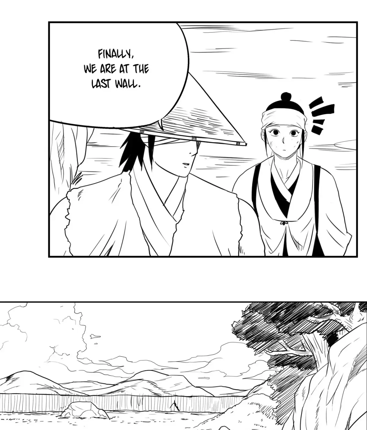 Baeg Dosa Chapter 42 page 22