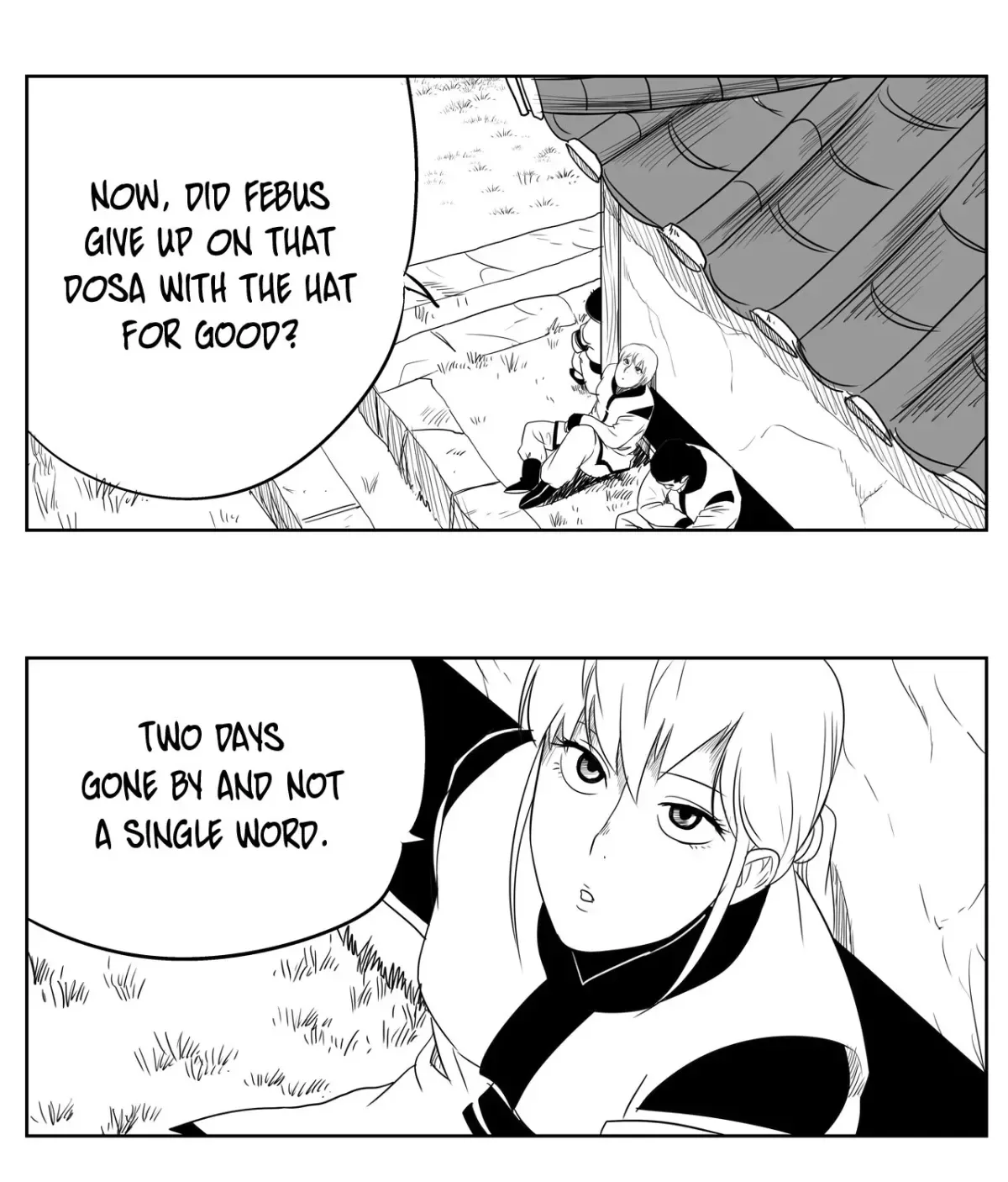 Baeg Dosa Chapter 42 page 32