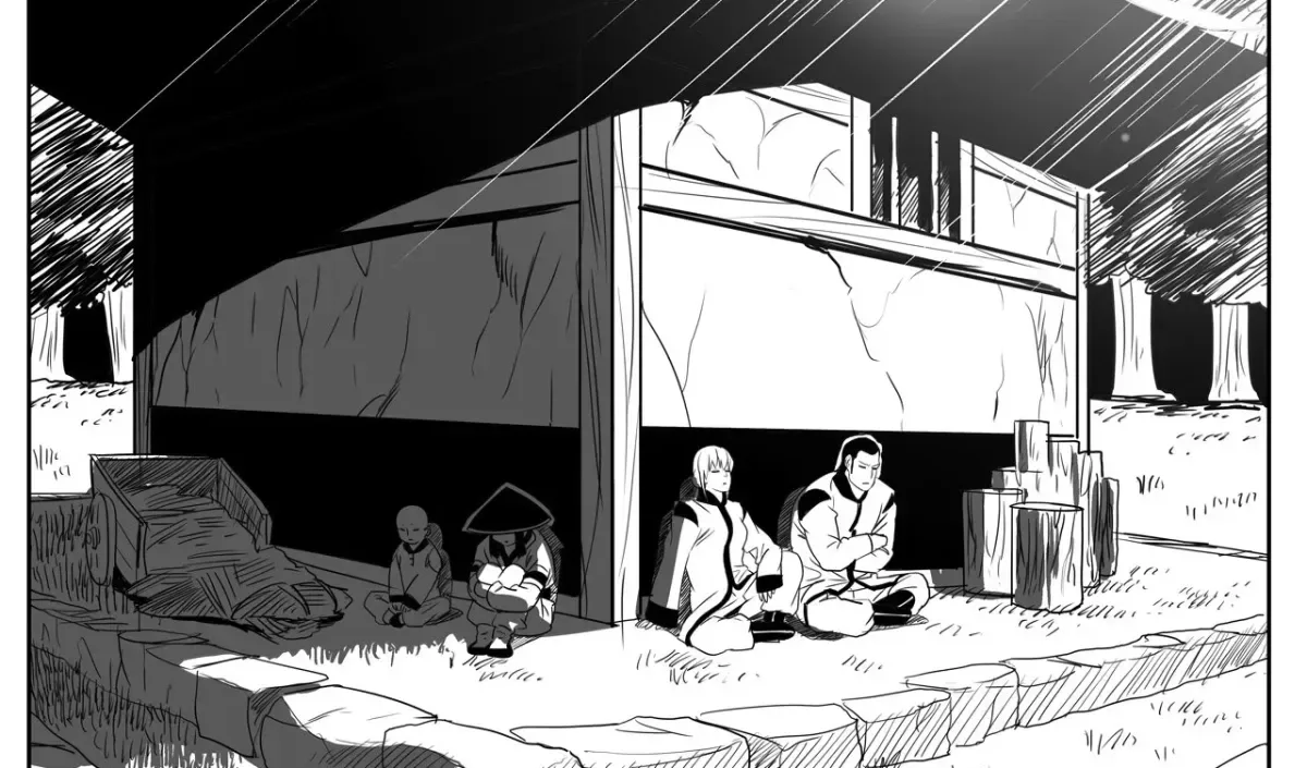 Baeg Dosa Chapter 42 page 27