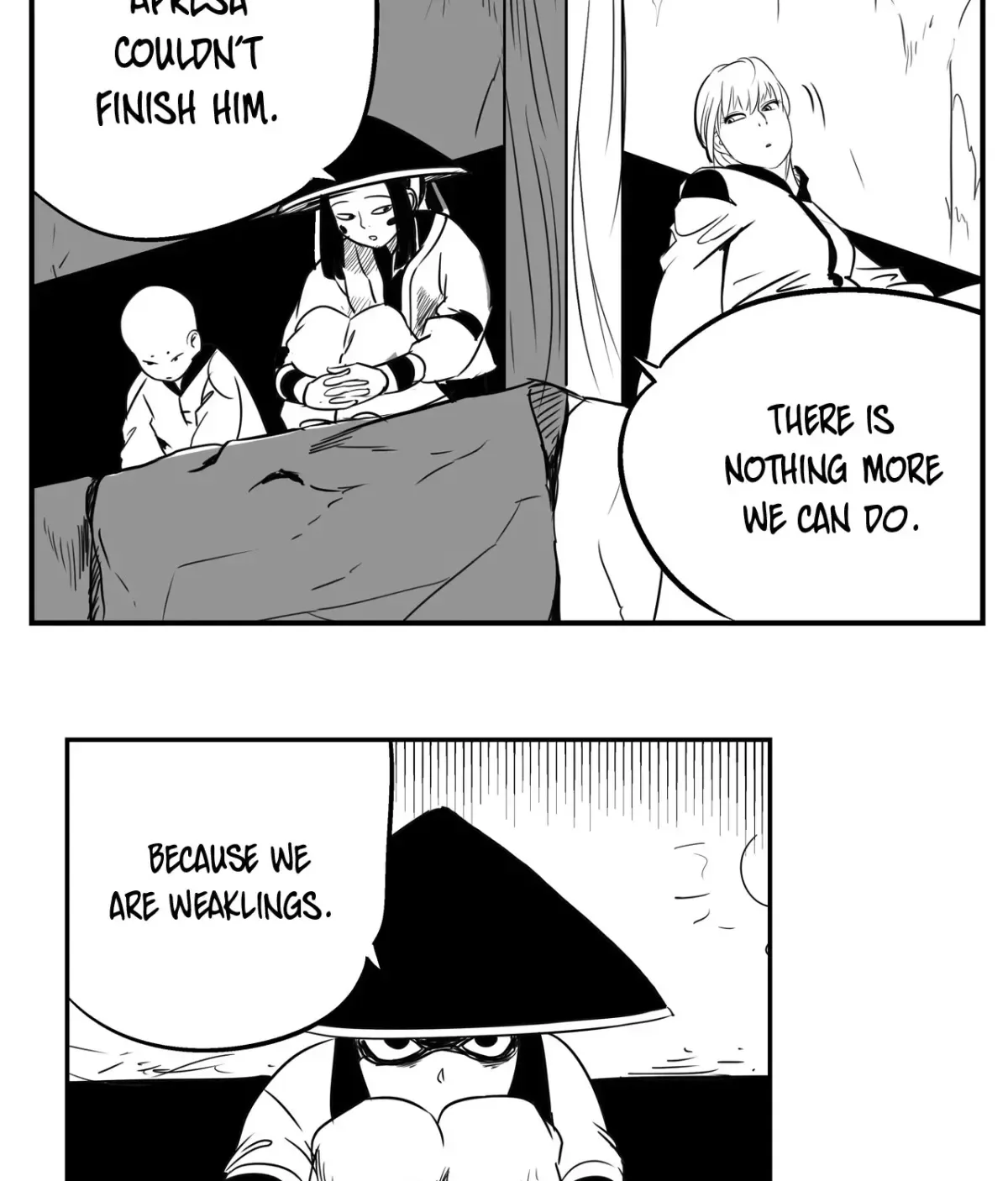 Baeg Dosa Chapter 42 page 34
