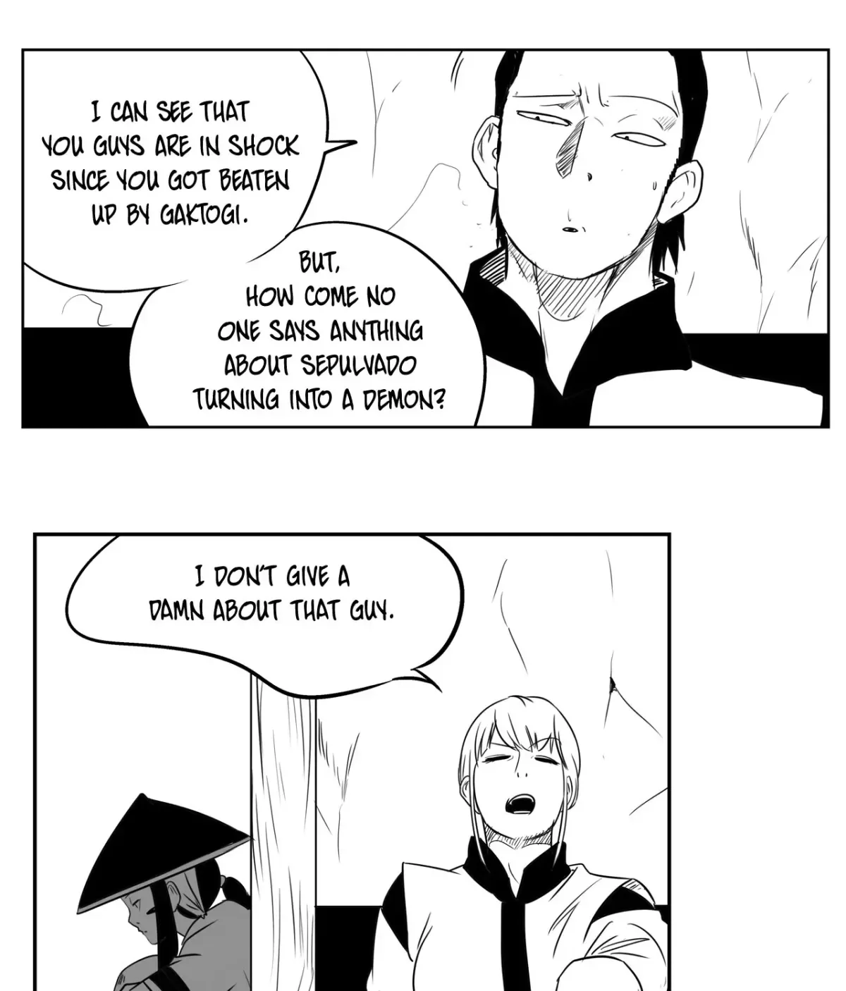 Baeg Dosa Chapter 42 page 36
