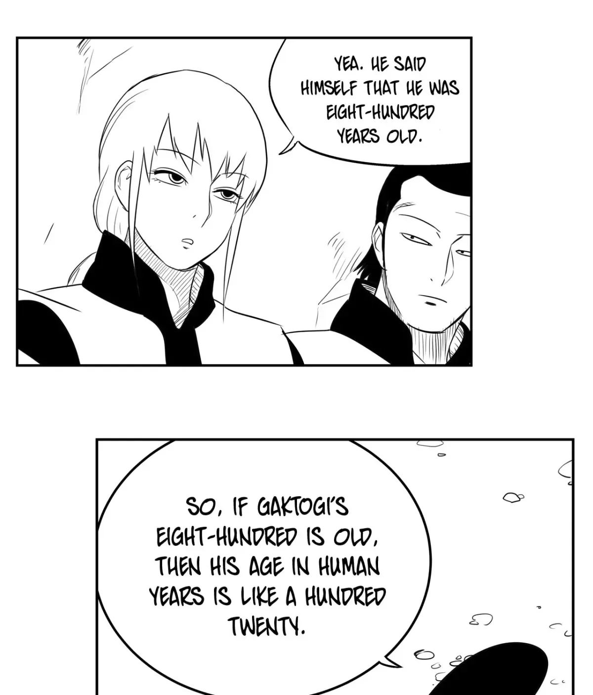 Baeg Dosa Chapter 42 page 54