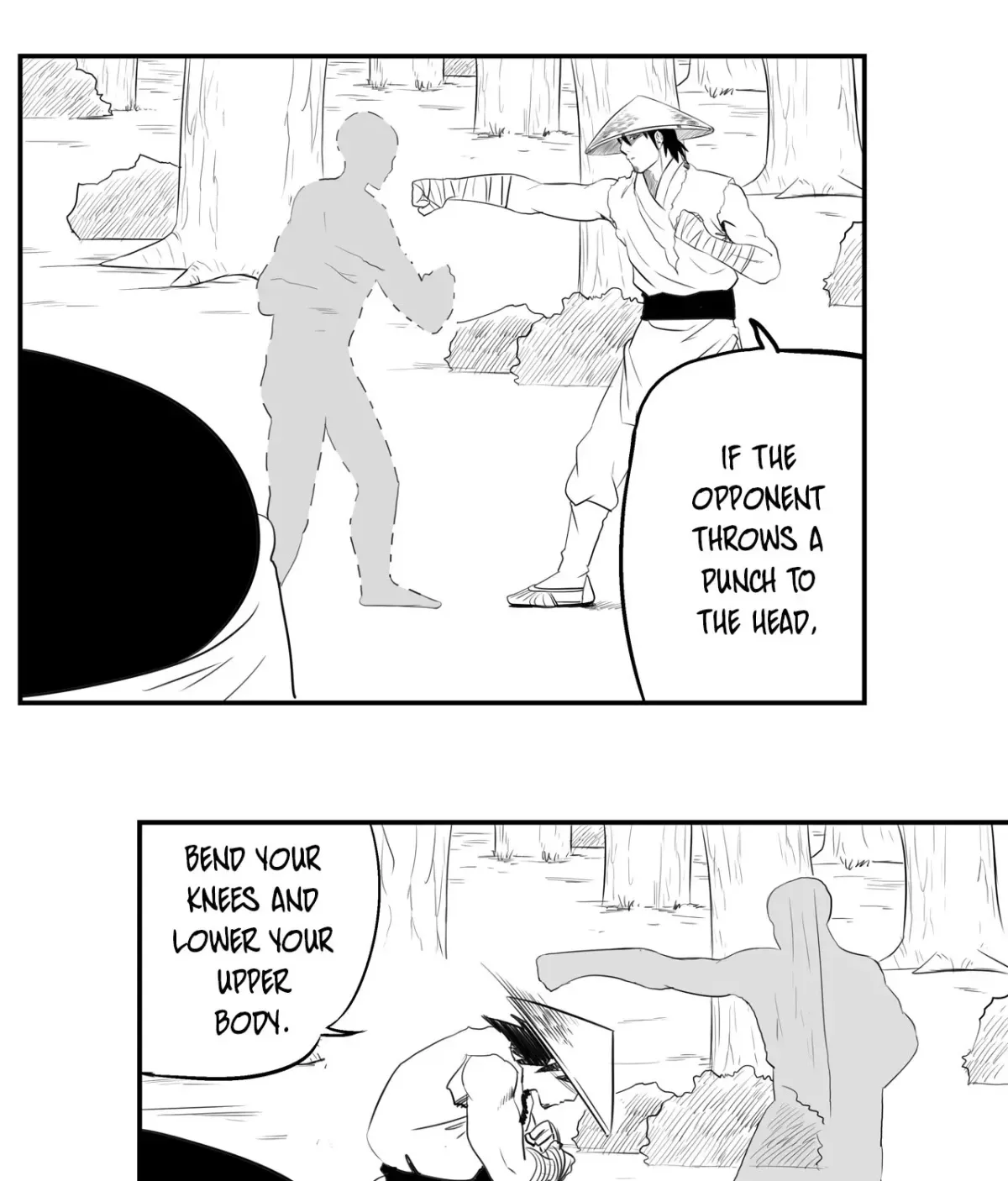 Baeg Dosa Chapter 43 page 2