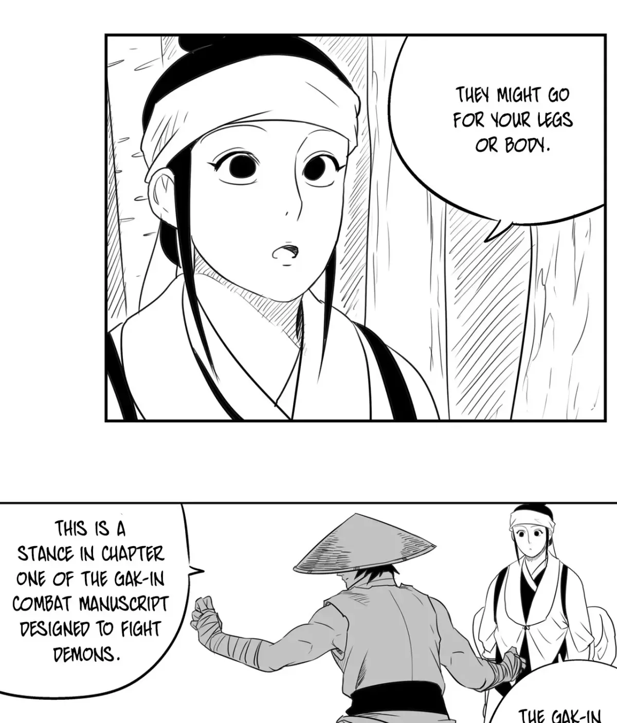 Baeg Dosa Chapter 43 page 6