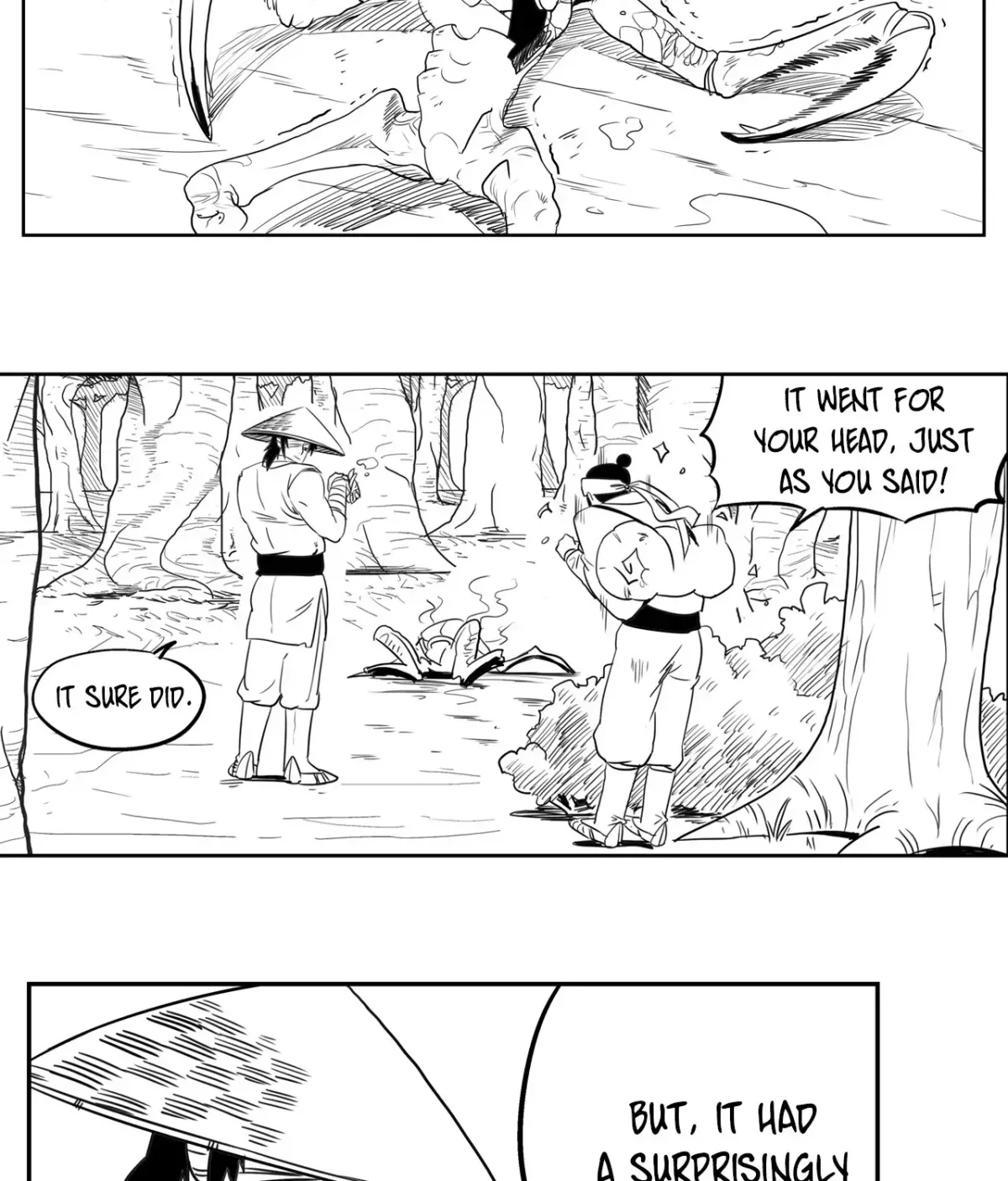 Baeg Dosa Chapter 43 page 24