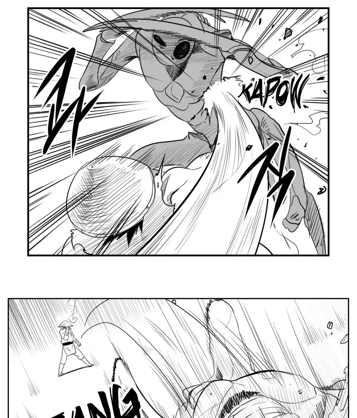 Baeg Dosa Chapter 43 page 22
