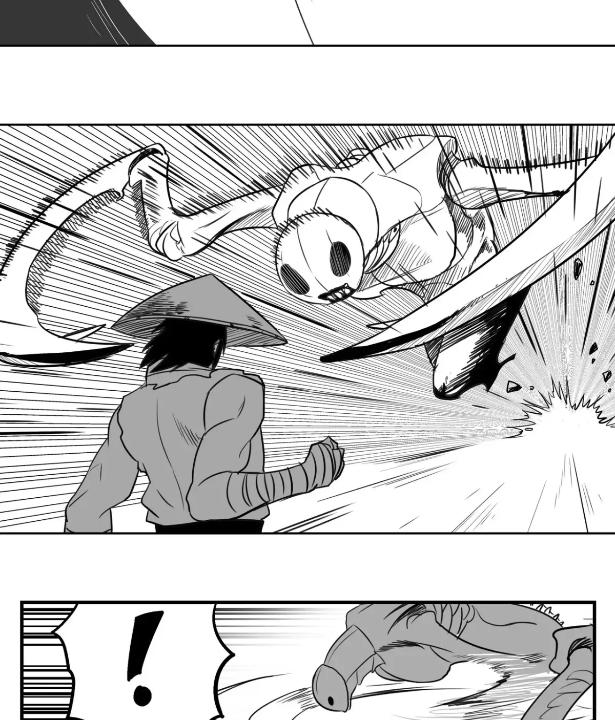 Baeg Dosa Chapter 43 page 20