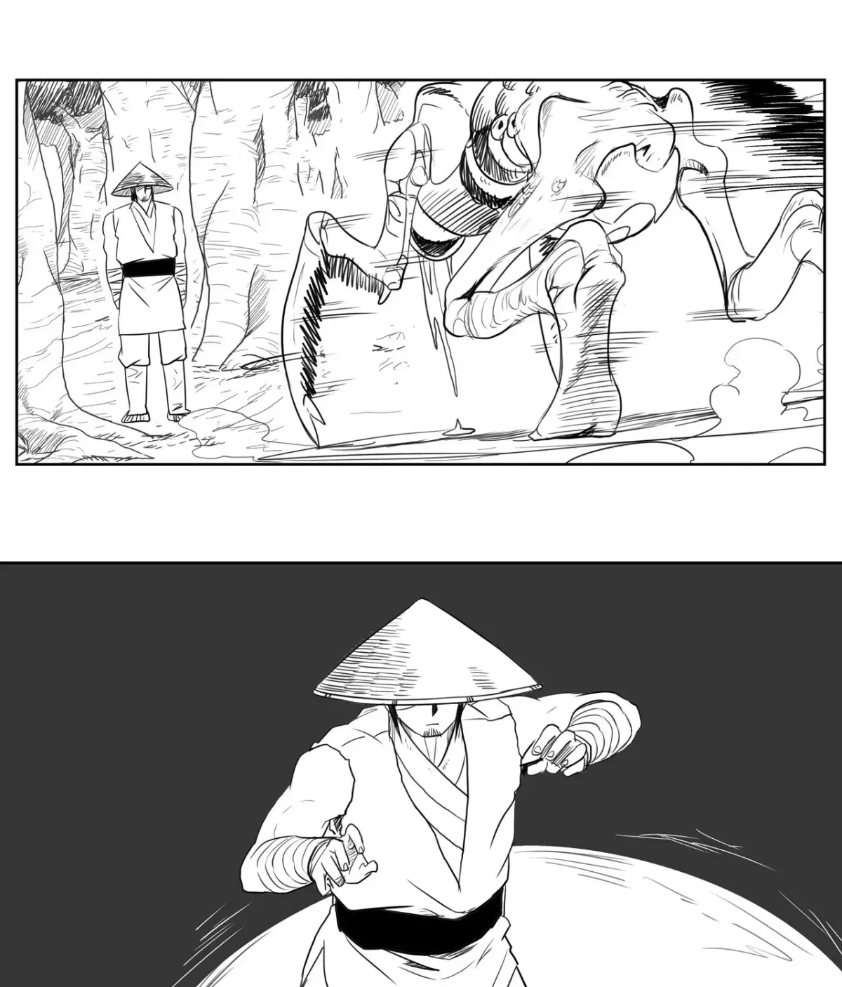 Baeg Dosa Chapter 43 page 18