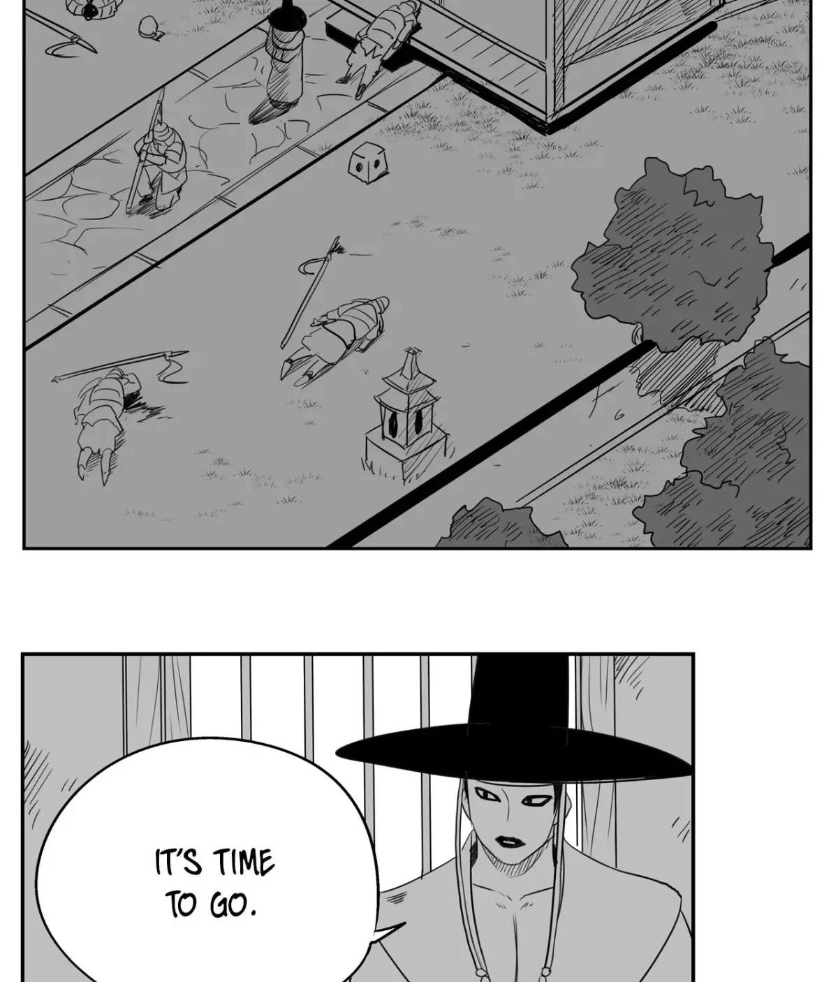 Baeg Dosa Chapter 43 page 44