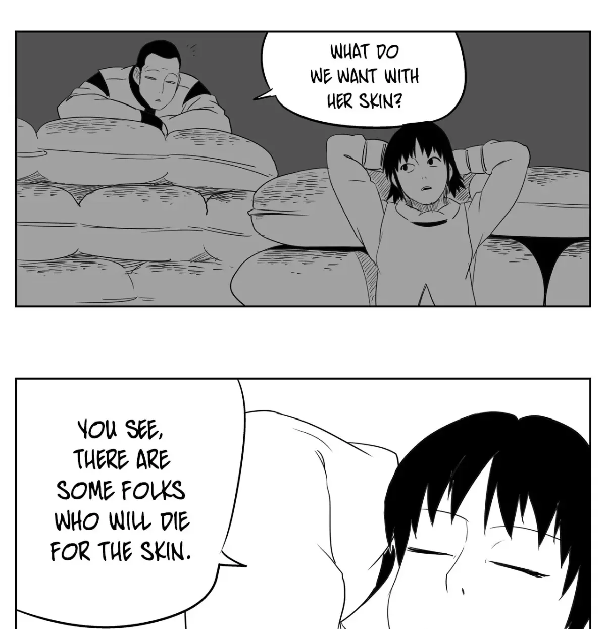 Baeg Dosa Chapter 43 page 76