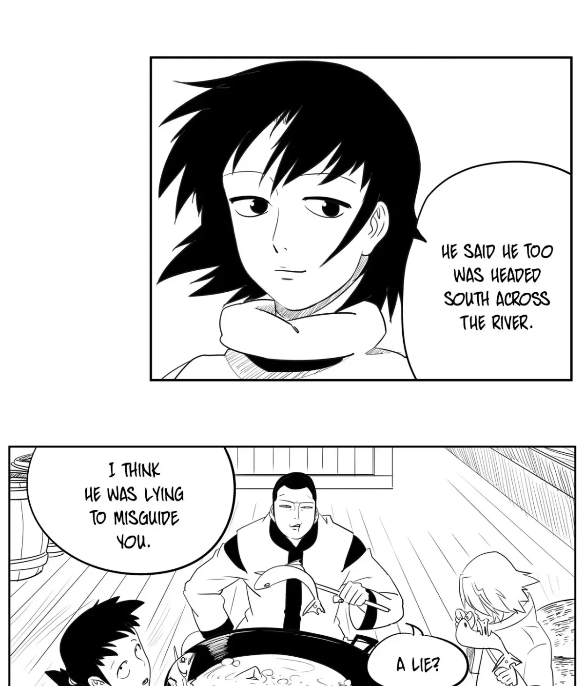 Baeg Dosa Chapter 44 page 16