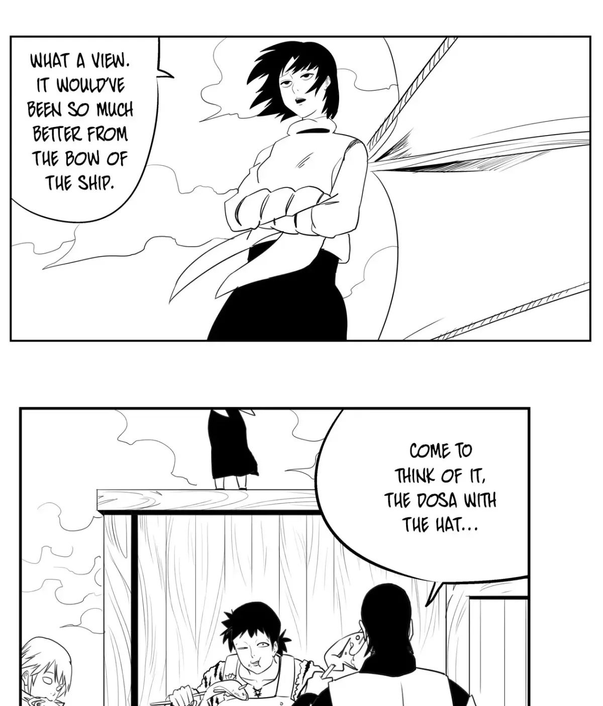 Baeg Dosa Chapter 44 page 14