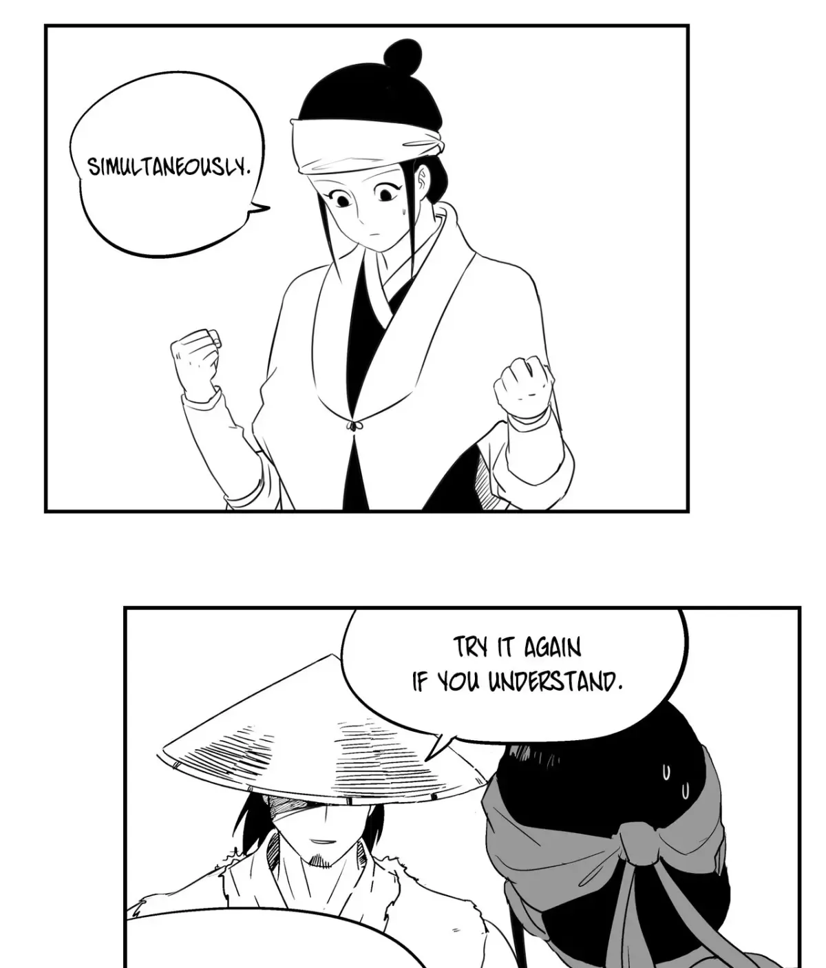 Baeg Dosa Chapter 44 page 32