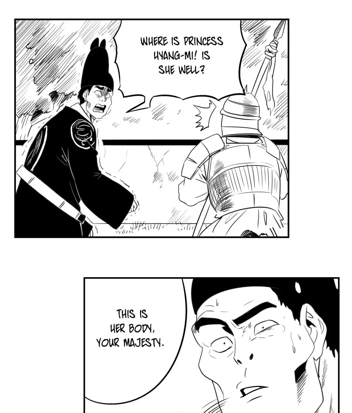 Baeg Dosa Chapter 44 page 46