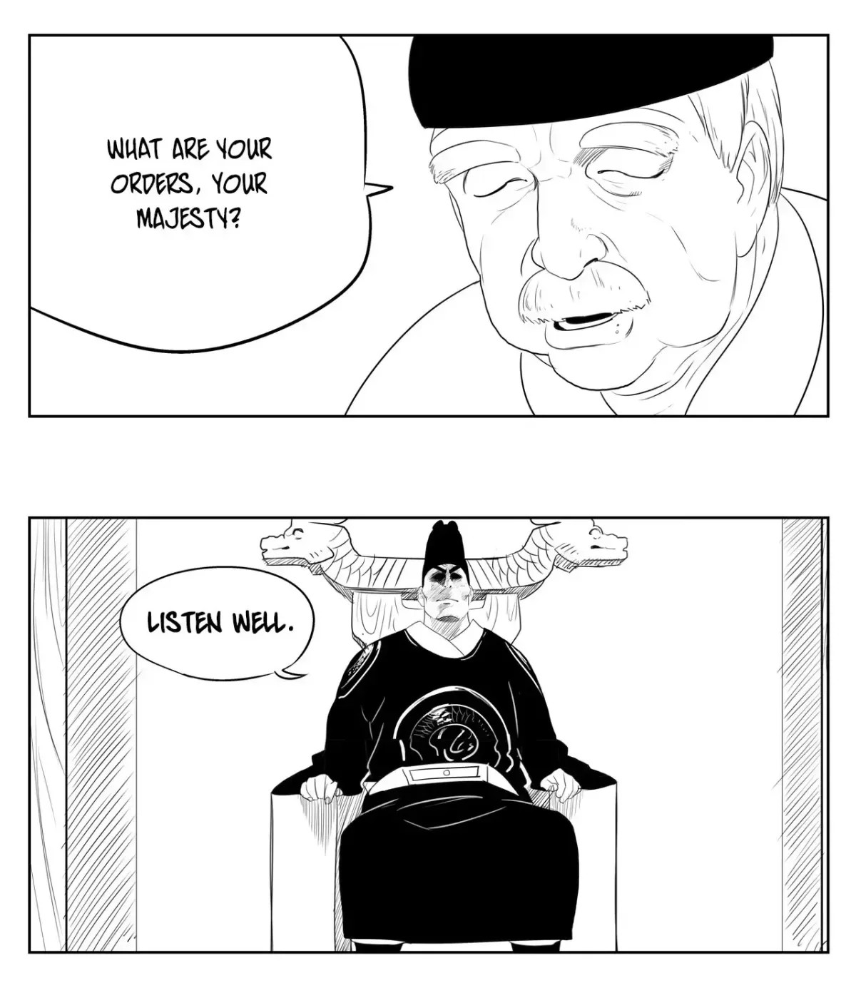 Baeg Dosa Chapter 44 page 58