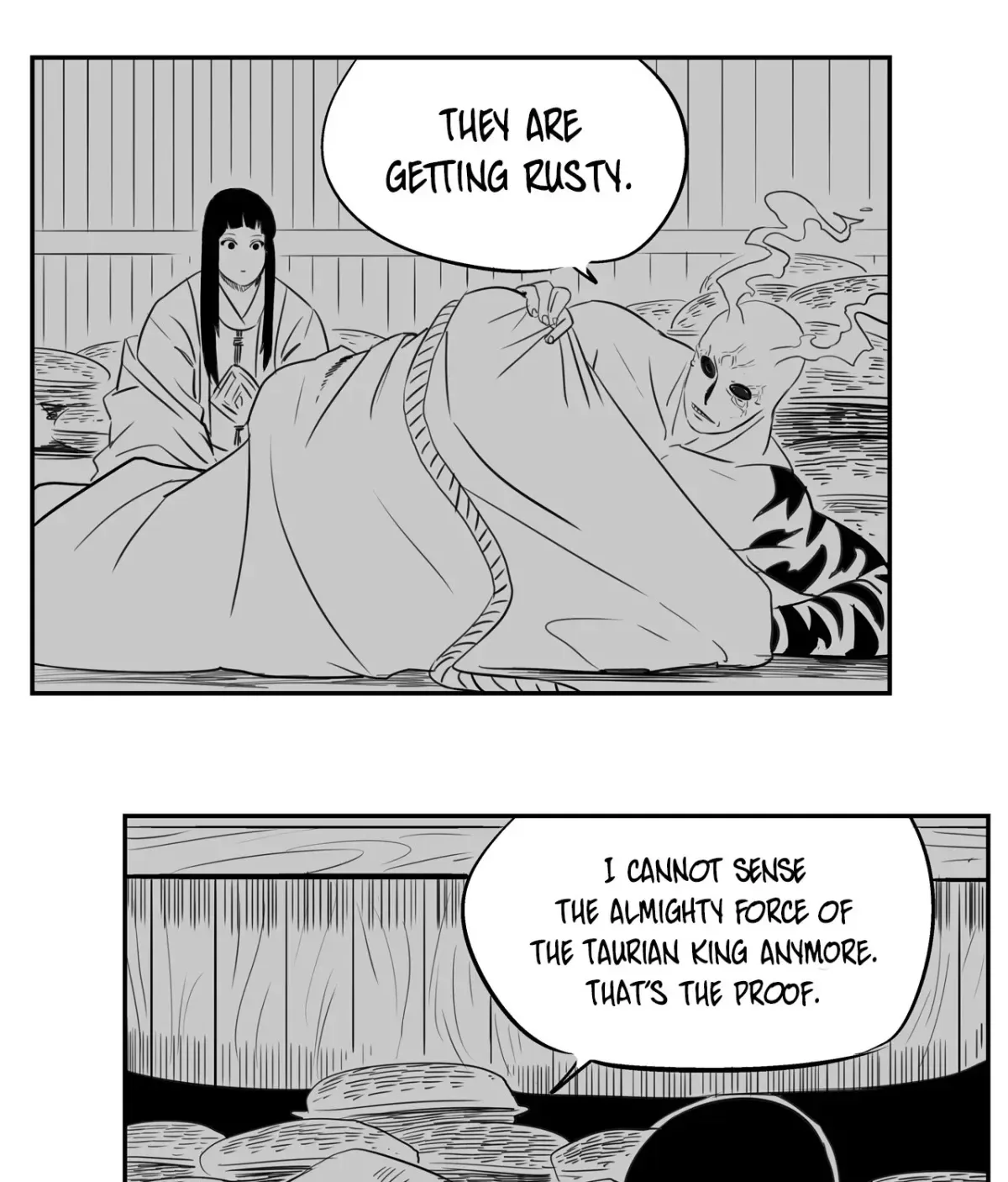 Baeg Dosa Chapter 45 page 36