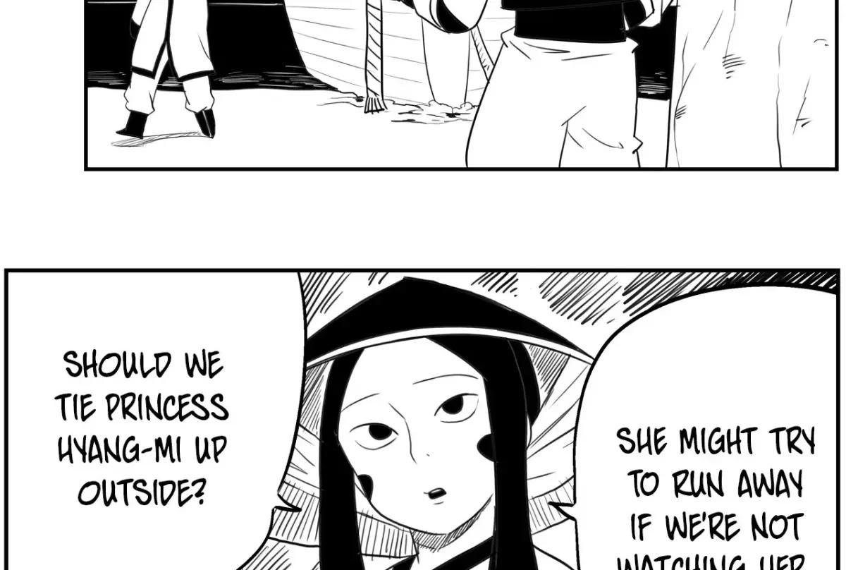 Baeg Dosa Chapter 45 page 71
