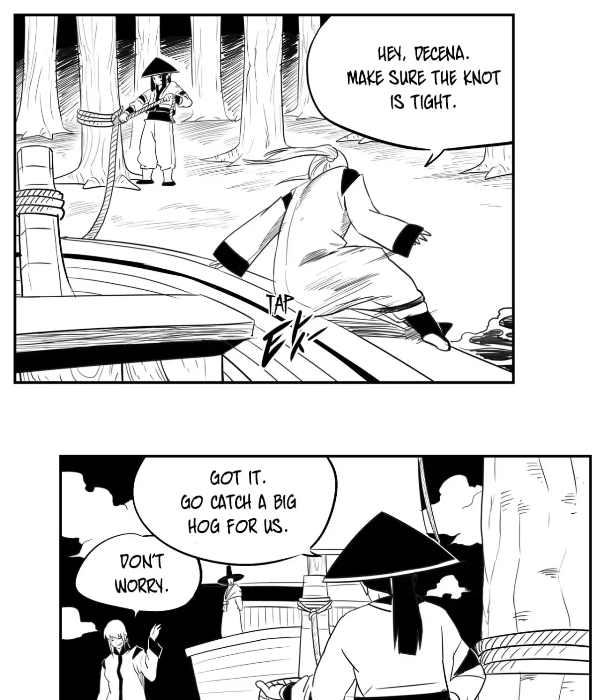 Baeg Dosa Chapter 45 page 70