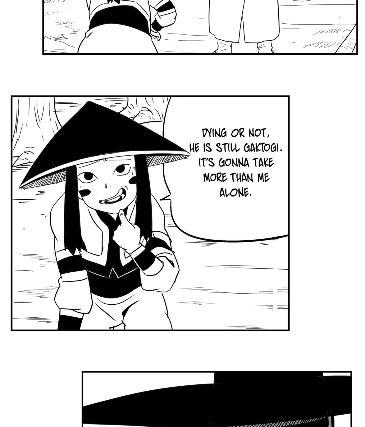 Baeg Dosa Chapter 46 page 22