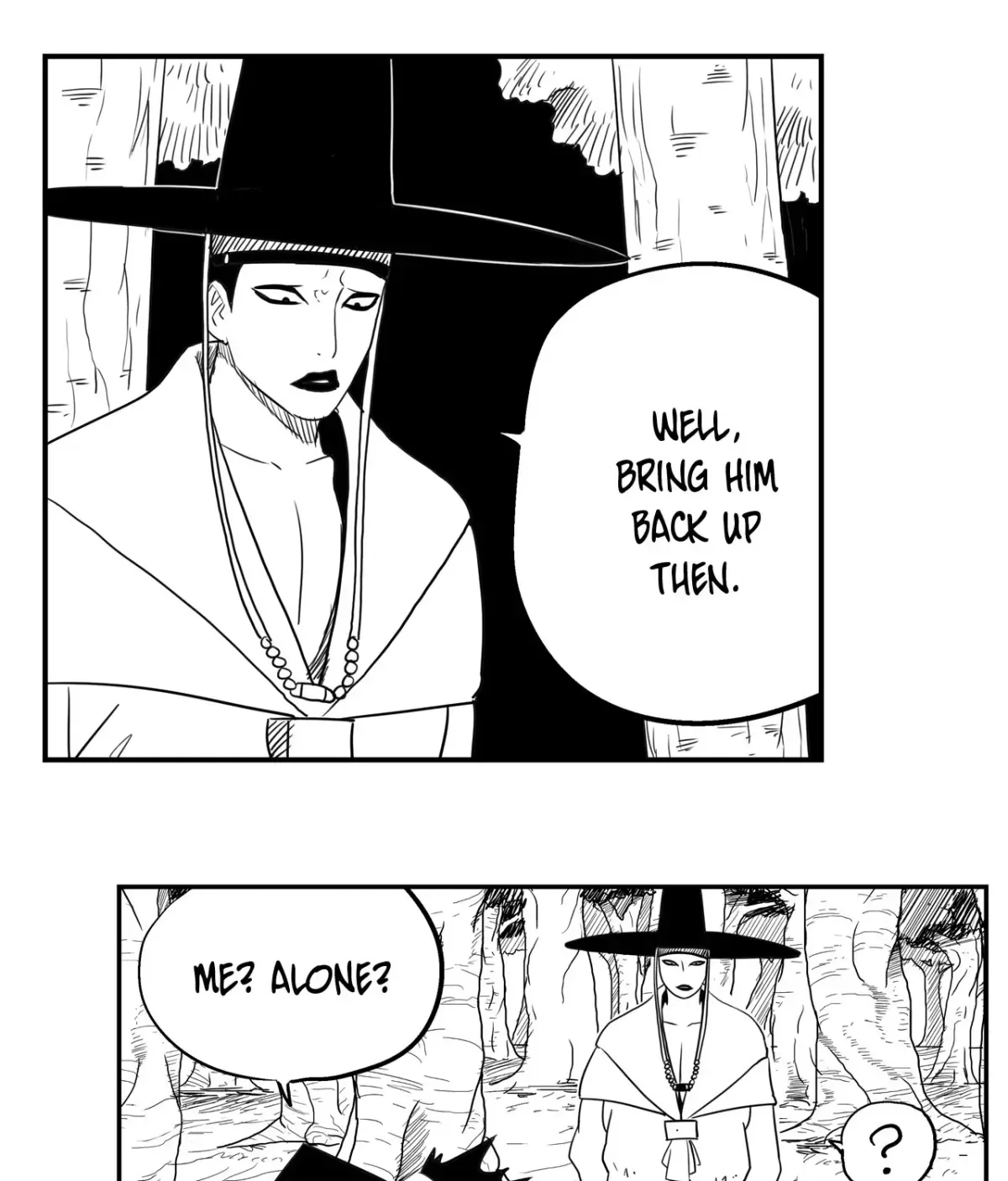 Baeg Dosa Chapter 46 page 20