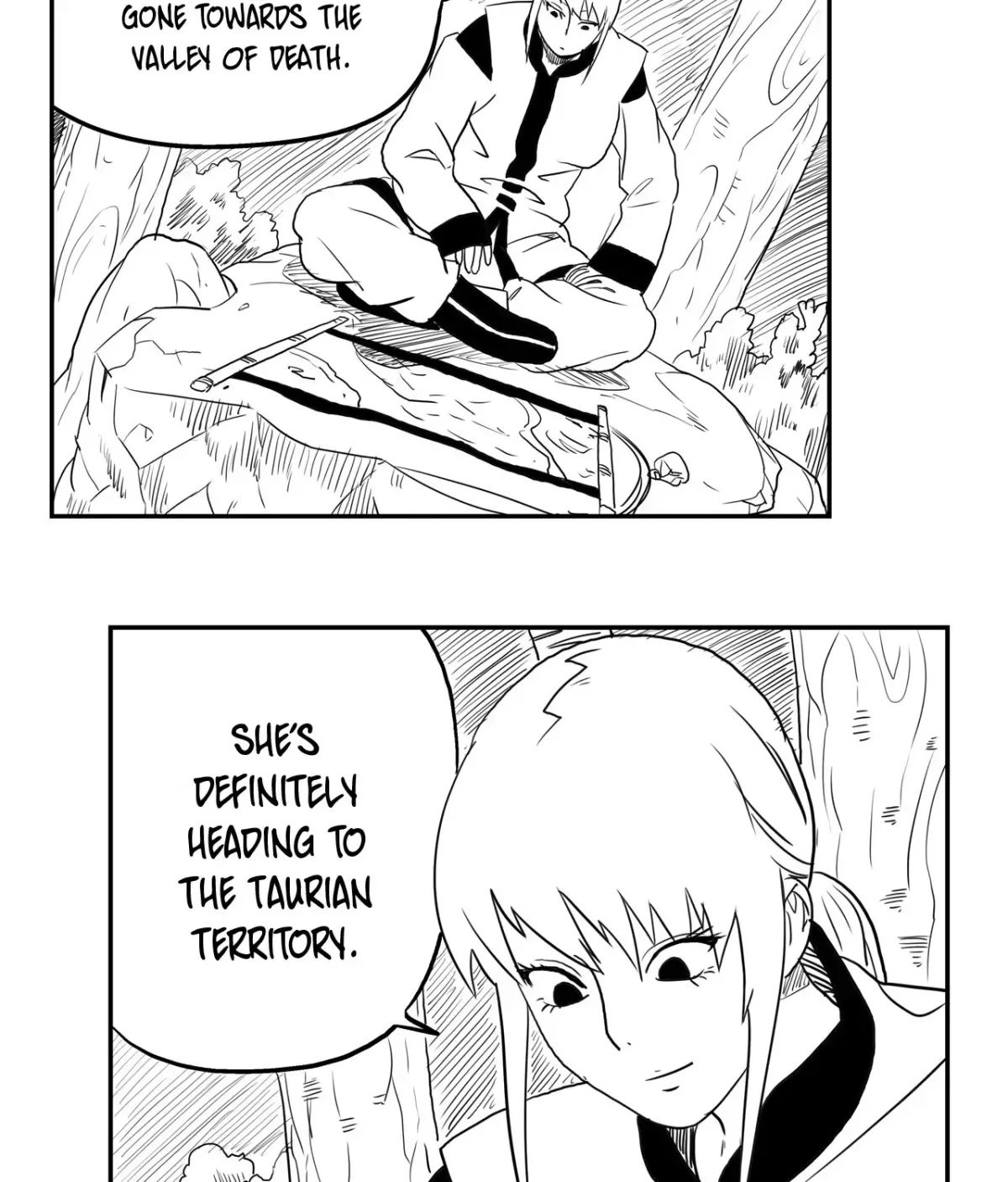 Baeg Dosa Chapter 46 page 36