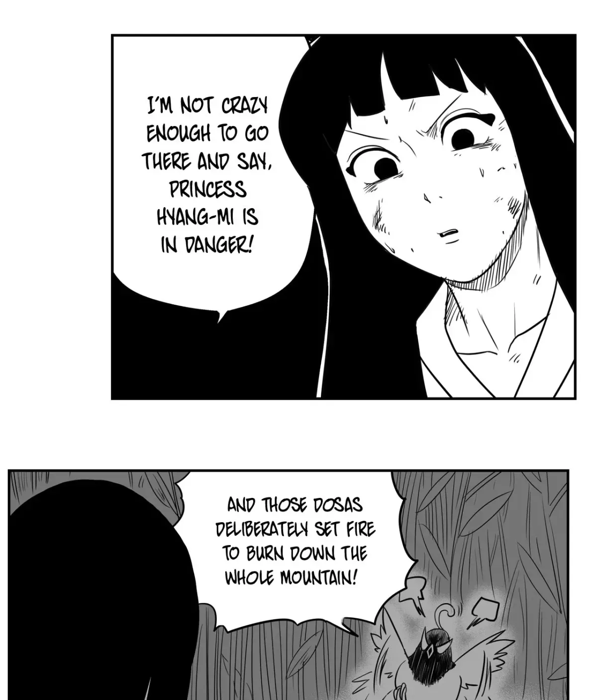 Baeg Dosa Chapter 47 page 8