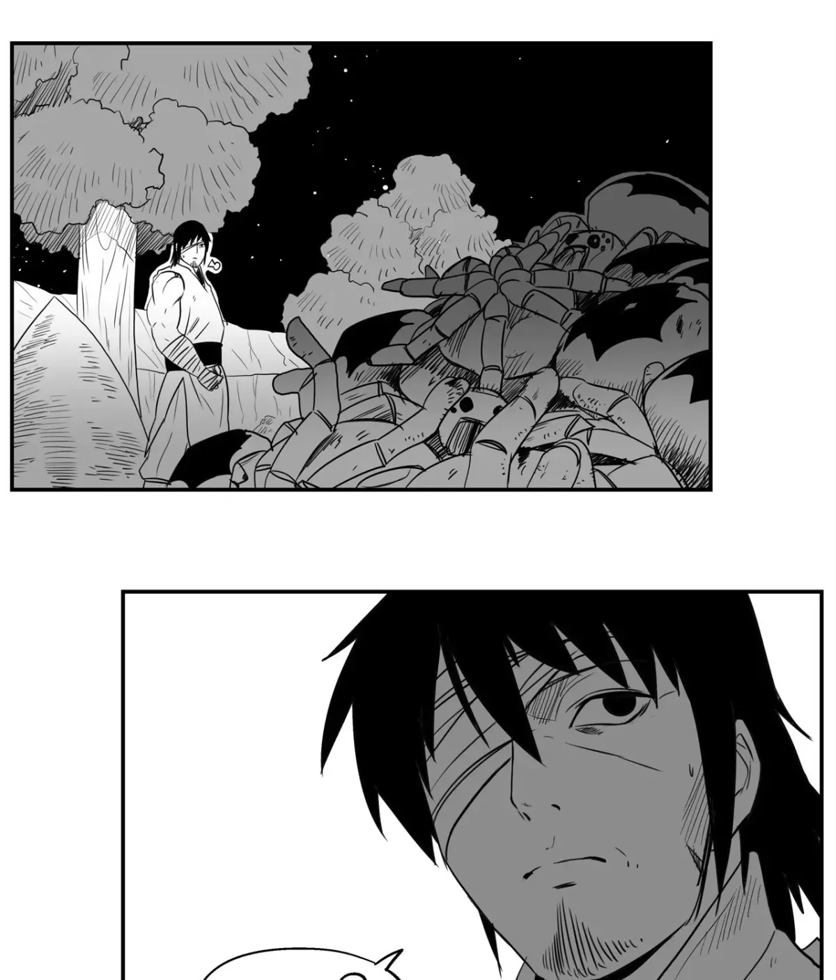 Baeg Dosa Chapter 47 page 14