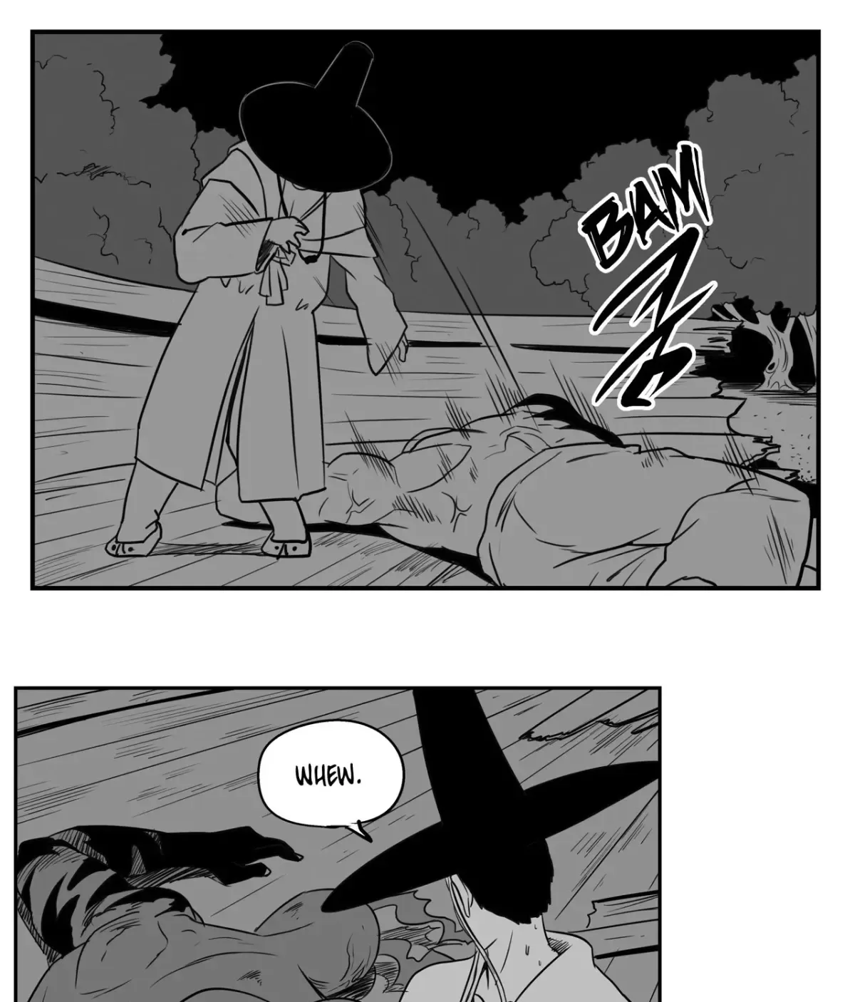 Baeg Dosa Chapter 47 page 18