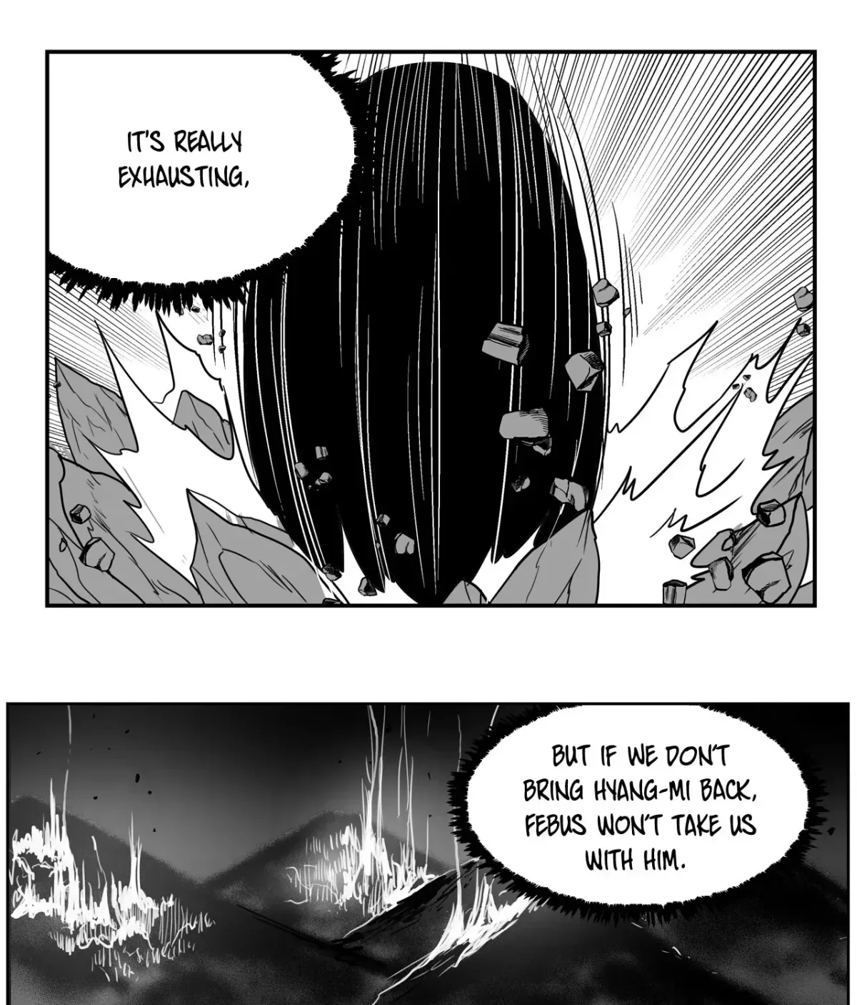 Baeg Dosa Chapter 47 page 34