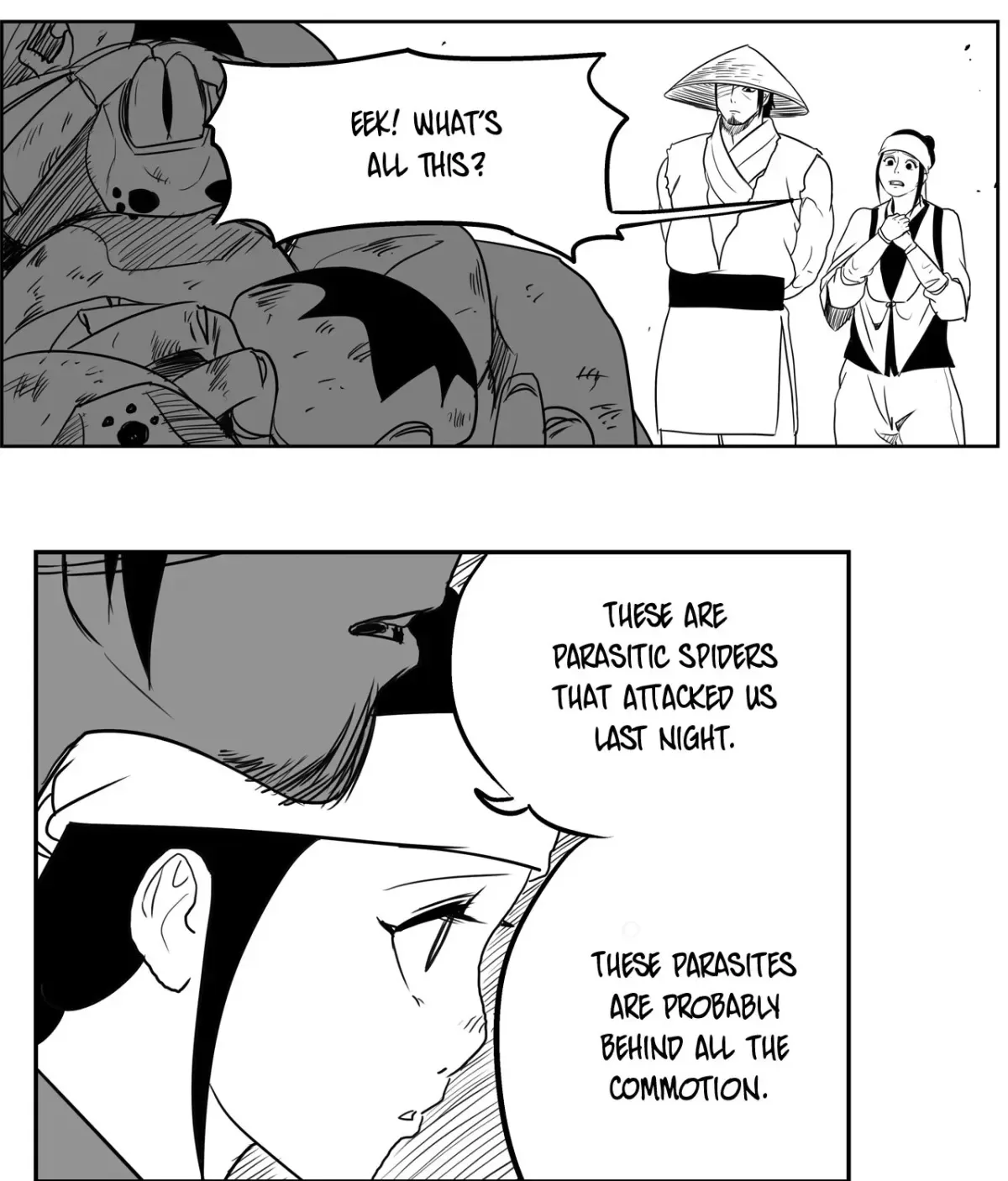 Baeg Dosa Chapter 48 page 6