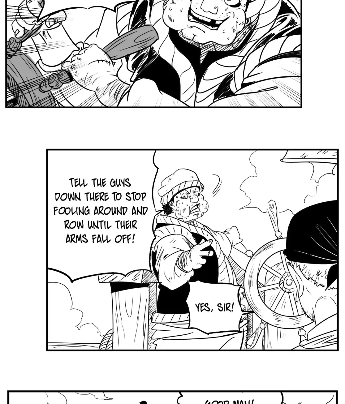 Baeg Dosa Chapter 48 page 34