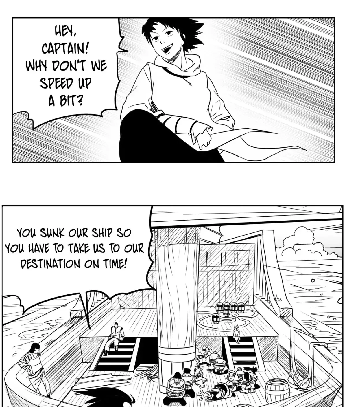 Baeg Dosa Chapter 48 page 32