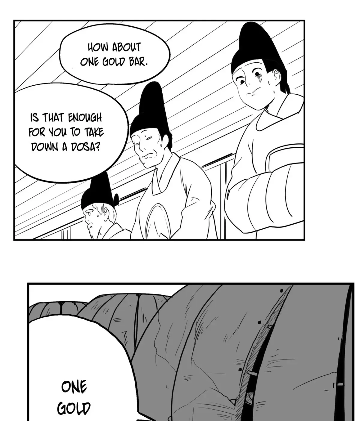 Baeg Dosa Chapter 48 page 48