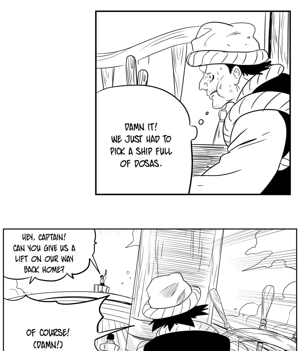 Baeg Dosa Chapter 48 page 36