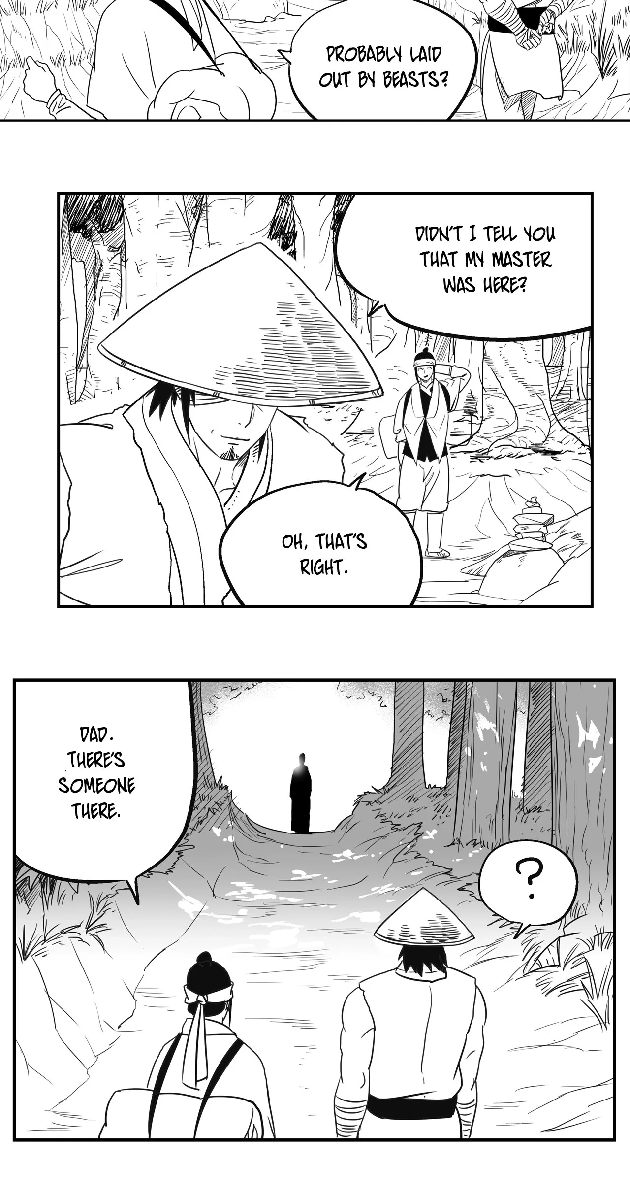 Baeg Dosa Chapter 49 page 3