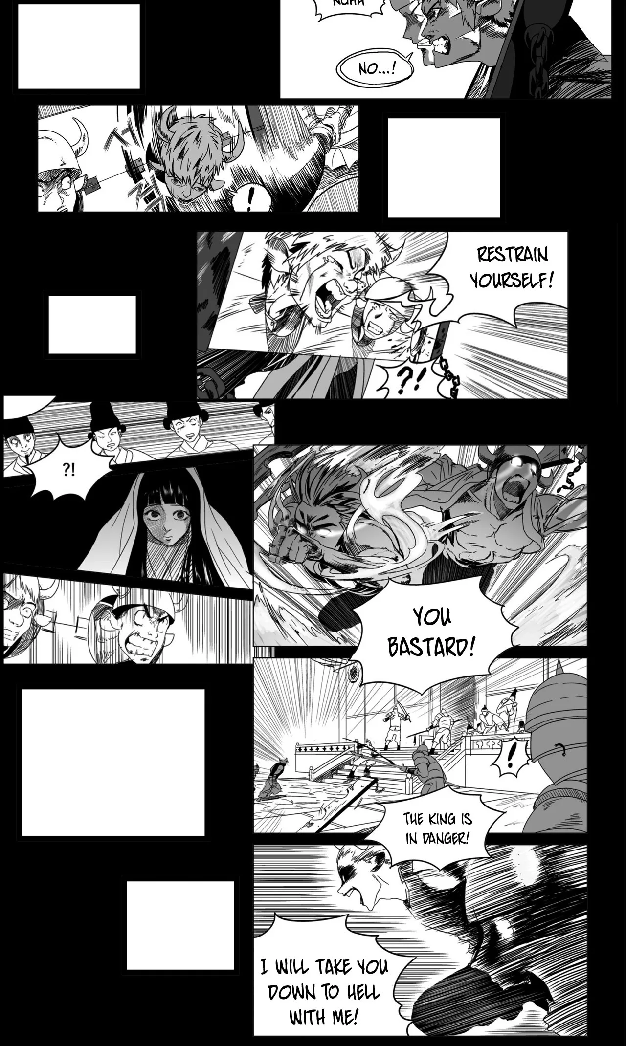 Baeg Dosa Chapter 49 page 23